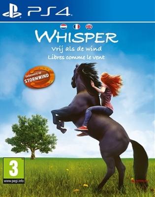 Whisper - Vrij als de Wind