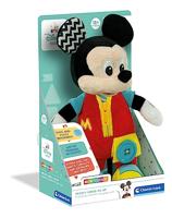 Clementoni baby disney mickey mouse knuffel - thumbnail