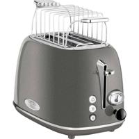 Profi Cook PC-TA 1193 Broodrooster RVS, Antraciet - thumbnail