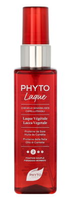 Phyto Phytolaque Soie Botanical Hairspray 100 ml Haarlak Phyto Phytolaque Soie Botanical Hairspray 100 ml Haarlak