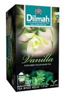 Dilmah Thee Vanille 20 zakjes - thumbnail