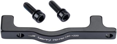 CONTEC schijfrem adapter "cda-pm" ct discbrake adapter cda-pm 180 to 220 mm