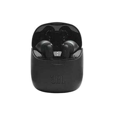 JBL Tune 225 TWS ; Draadloze bluetooth oordopjes met een batterijduur van 25 uur, inclusief oplaadcase, in zwart