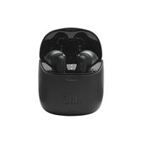 JBL Tune 225 TWS ; Draadloze bluetooth oordopjes met een batterijduur van 25 uur, inclusief oplaadcase, in zwart - thumbnail