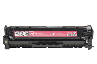 Originele Toner HP 312A Magenta - thumbnail