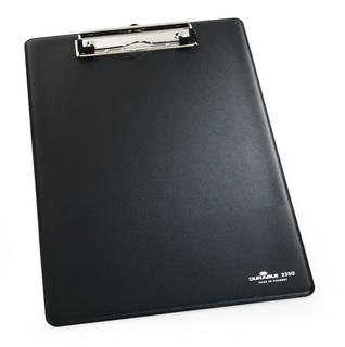 A4 klembord Durable 2350 zwart