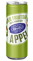 Hero small appelsap blik (24x 25cl) - thumbnail