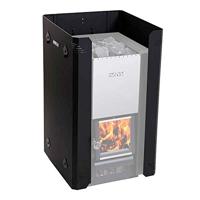 Harvia | Beschermwand Houtkachel 16 Volledig - thumbnail