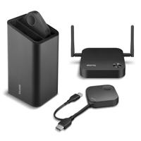 BenQ InstaShow WDC10 Draadloos HDMI Draadloos Presentatiesysteem (voor draadloze Full HD-streaming) - thumbnail