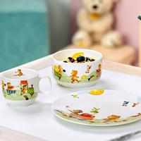 Villeroy & Boch Hungry as a bear Kinderset 3 delig - thumbnail