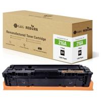 G&G Toner vervangt HP 216A Compatibel Zwart 1050 bladzijden Reborn remanufactured 21289 - thumbnail
