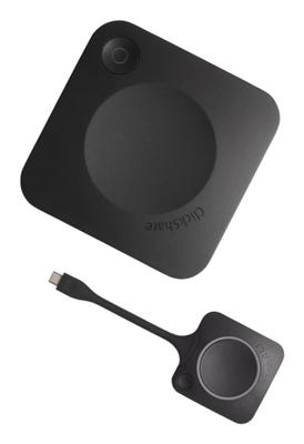 Barco ClickShare C-10 draadloos presentatiesysteem HDMI Desktop Barco ClickShare C-10 draadloos presentatiesysteem HDMI Desktop