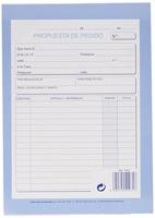 Factuurboek 15 x 21 cm (10 Stuks) - thumbnail