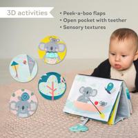 Tummy time book - thumbnail