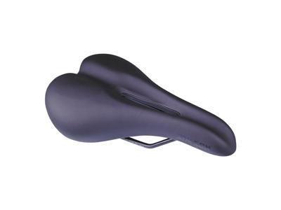 Simson Zadel hybrid zwart