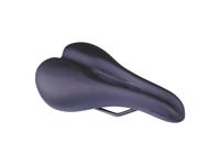 Simson Zadel hybrid zwart - thumbnail