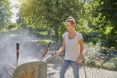 Gardena Comfort ecoPulse Spuitpistool - 4 Spuitstanden, 40% Waterbesparing, 5jr Garantie - thumbnail