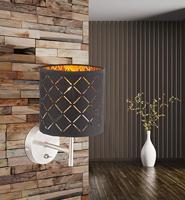 Globo Design wandlampjeClarke rond - 15229W - thumbnail