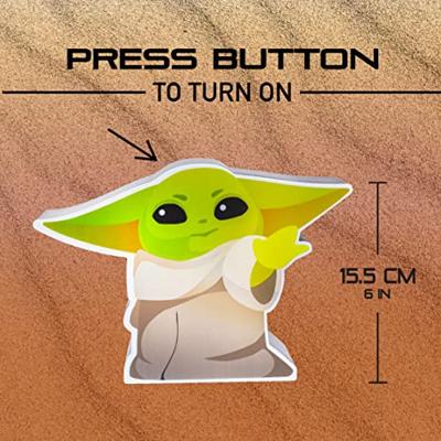 Star Wars - Grogu Light