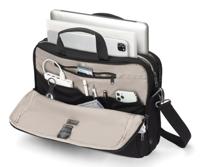 DICOTA D32166-RPET laptoptas 32,8 cm (12.9 ) Aktetas Zwart - thumbnail