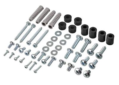 Hama TV Muurbeugel Kantelbaar Schermen 32-75 Inch Zwart