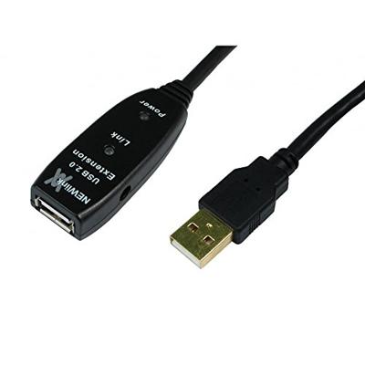 15 m USB 2.0 Active Repeater-kabel
