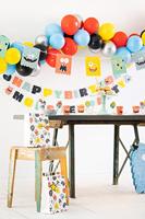 Folat BV Papieren bekers monster bash 250ml, 6st. - thumbnail