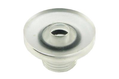 Alphacool Eiszapfen Adapter gerade G1/4 Zoll AG auf G1/4 Zoll IG Waterkoelingfitting
