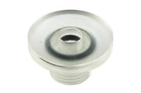Alphacool Eiszapfen Adapter gerade G1/4 Zoll AG auf G1/4 Zoll IG Waterkoelingfitting - thumbnail