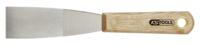 KS Tools 907.2262 ROESTVRIJSTALEN spatel, 38 mm, met houten handgreep - thumbnail
