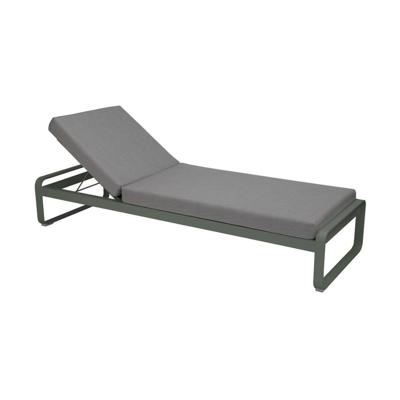 Fermob Bellevie Premium Sunlounger ligbed Rosemary