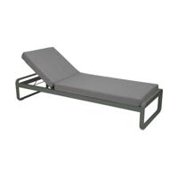 Fermob Bellevie Premium Sunlounger ligbed Rosemary - thumbnail