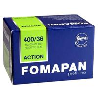 Foma Fomapan Action 400 ISO 135/36 - 2 Pack - thumbnail