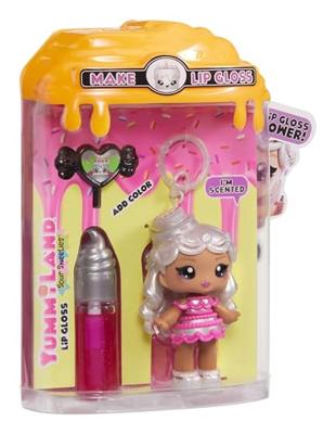 Yummiland Lip Gloss Doll Sour Sweeties - Misty Cakes