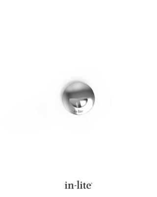 In-lite RING28 SHIELD stainless Steel - 10702211