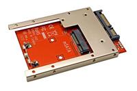 ROLINE Adapter mSATA SSD naar 2.5 SATA 22pin - thumbnail