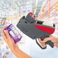 METO Prijslabels 9506167 Permanent hechtend Breedte etiket: 26 mm Hoogte etiket: 16 mm Wit 1 stuk(s) - thumbnail