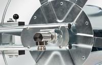 Alba Krapf Status III 11525 Tuinslanghouder voor aan de muur 1 stuk(s) Zilver - thumbnail