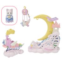 Sylvanian Families 5816 droomparade speelset - thumbnail