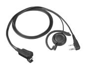 Kenwood Headset/hoofdtelefoon EMC-12 EMC12W - thumbnail