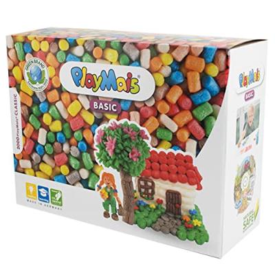 Playmais classic basic xl (>2000 stukjes)
