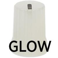 DJ TechTools Chroma Caps 180 Super Knob Glow In The Dark draaiknop - thumbnail