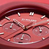 D1 Milano D1-PHBJ06 Heren horloge - thumbnail
