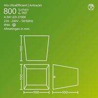 Alix ue 2xwa 4,3w 27k an Philips - Philips - thumbnail