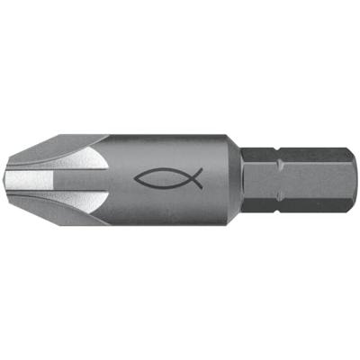 Fischer FPB PZ 4 W 1 557843 Kruis-bit PZ 4 1 stuk(s) Fischer FPB PZ 4 W 1 557843 Kruis-bit PZ 4 1 stuk(s)