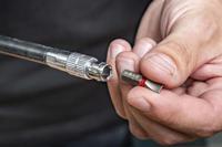 Wolfcraft Handschroevendraaier | Flexibele schacht | 289 mm | 1 stuk - 1236000 - thumbnail