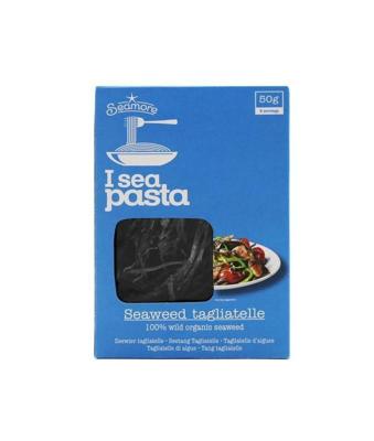 Seamore Zeewier Tagliatelle 50g bij Jumbo Seamore Zeewier Tagliatelle 50g bij Jumbo