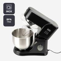 Planetaire keukenmachine Black+Decker BXKM1001E - thumbnail