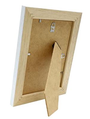 Deknudt Fotokader in wit hout 20x30 S226K1