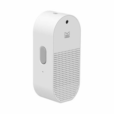 Flextail Gear Ballenpomp Atmos Luchtpomp én vacuümpomp voor vacuümzakken in één - Voetbalpomp met 4 naalden - Wit